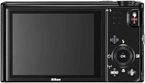 Produktbild Nikon Coolpix S9600 (1/2,3'')