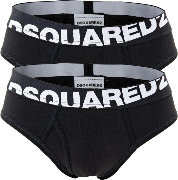 Dsquared2 Slip Casual Stretch (XXL, 2er Pack)