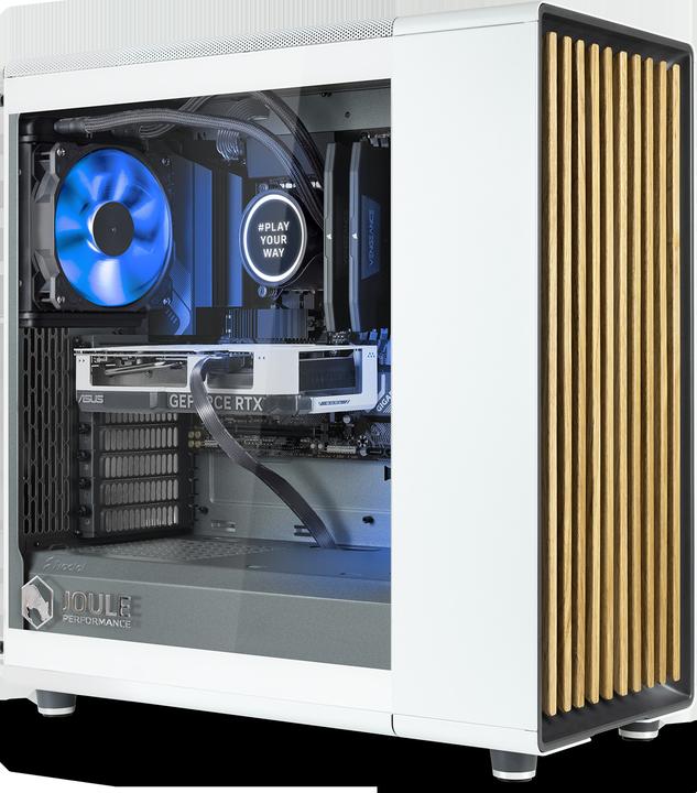 Immagine prodotto Joule Performance PC da gioco RTX4060 I5 16GB 1TB L1130473 (Intel Core i5-14500, 16 GB, 1000 GB, GeForce RTX 4060)