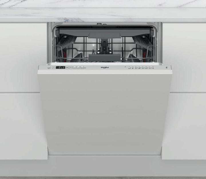 Produktbild Whirlpool WIC 3C33 F Volle Entleerung 14 Gedecke D