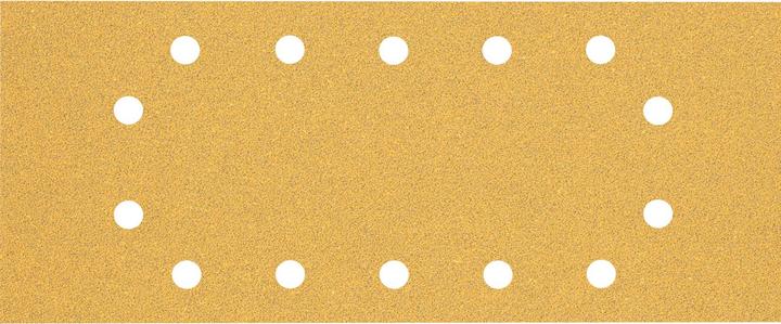 Produktbild Bosch Professional Zubehör EXPERT C470 Schleifpapier mit 14 Löchern für Schwingschleifer, 115 x 280 mm, G 60, 10-tlg. (60)