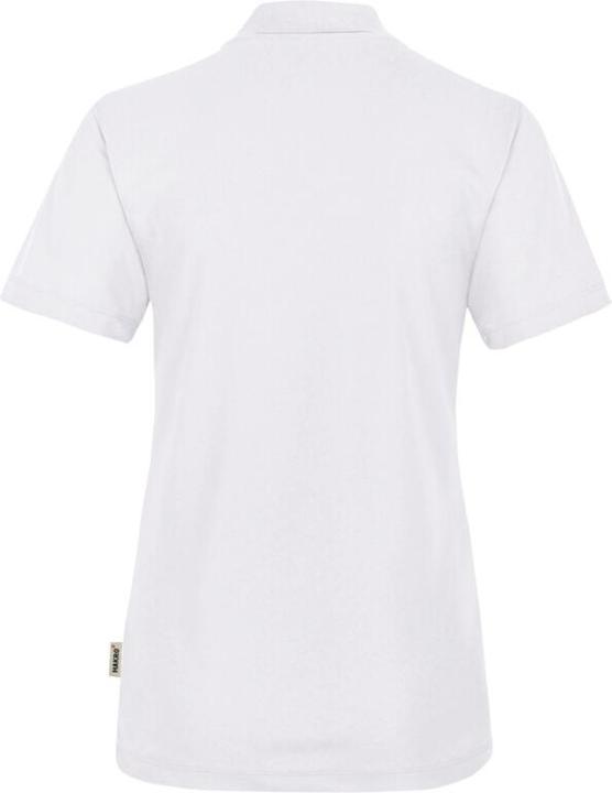 Actual product image Hakro Ladies Polo Shirt COOLMAX white size M (M)