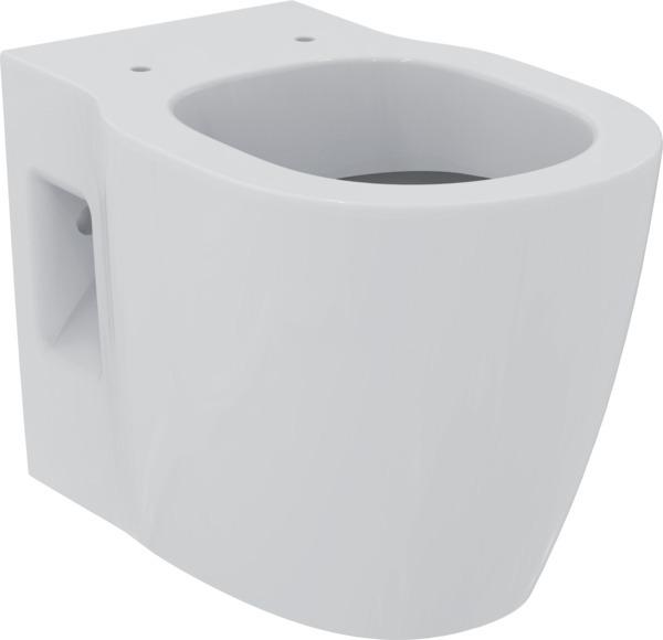 Actual product image Ideal Standard WC Connect Freedom Plus 6 white wall-hung E607501
