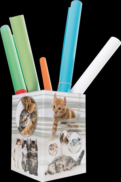 Produktbild HERMA Papierkorb (15 l)