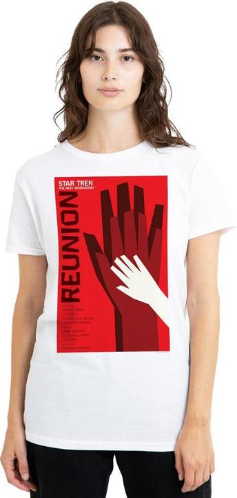 Immagine prodotto The Next Generation Season 4 Episode 7 Maglietta Adulto Unisex (M)