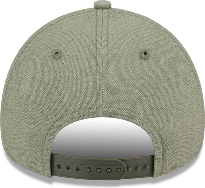 Immagine prodotto New Era Cappellino A-Frame Trucker Lin - Chicago White Sox oliva (Taglia unica)