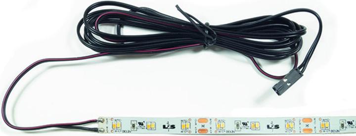 Immagine prodotto L&S Nastri LED Tudo 12V 60+60LED/m Emotion (Bianco caldo, 460 cm, Interno)