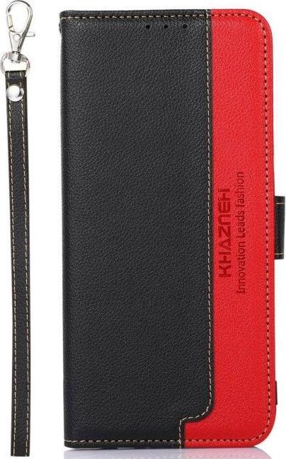 Actual product image MU Style Business Leather Bookcover Series Cover (Samsung Galaxy S24+)