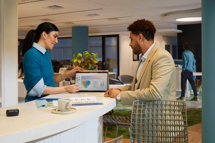 Image du produit HP EliteBook X Flip (14", Intel Core Ultra 7 258V, 32 Go, 512 Go, CH)