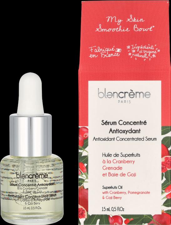 Blancreme Antioxidant Concentrated Serum