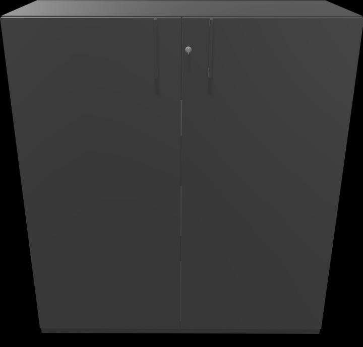 Actual product image Narbutas Choice hinged door cabinet (100 x 40 x 111.5 cm)