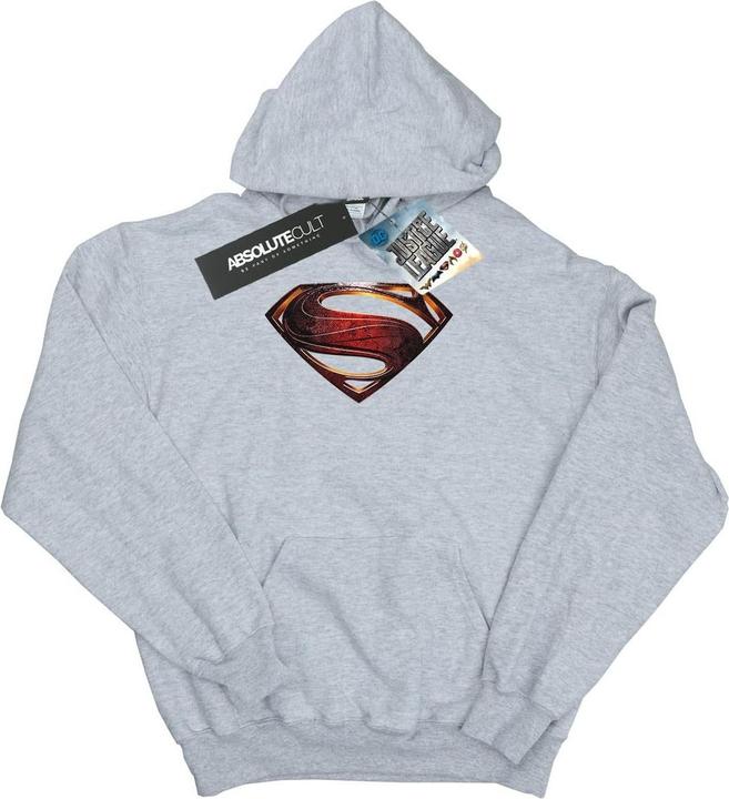 Produktbild Justice League Movie Superman Emblem Kapuzenpullover (XL)