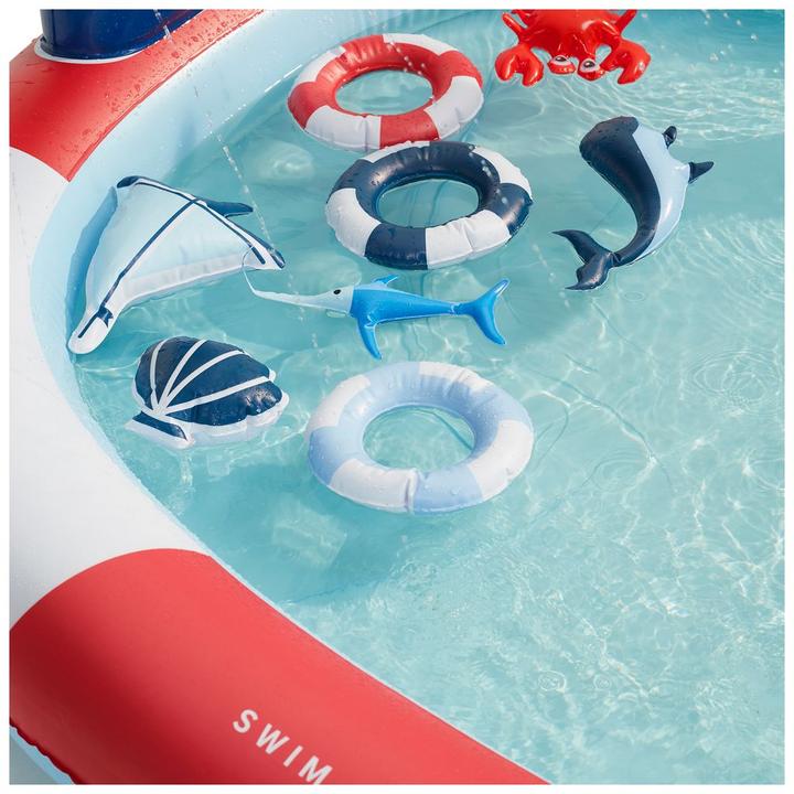Produktbild Swim Essentials Spiel-Pool Wal