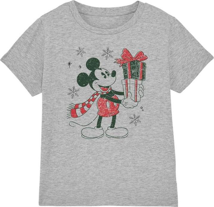 Produktbild Disney TShirt weihnachtliches Design (140)