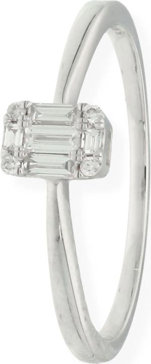 Actual product image Carat Solitaire (56, 750/18 K Gold)