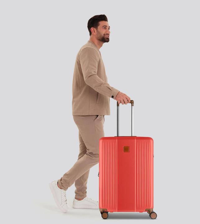 Image du produit Brics Ferrara 4 roues trolley M 67 cm avec soufflet d'extension (72 l, M (50 - 90l))