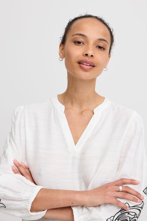 Image du produit B.young BYIDAMY EMB BLOUSE 20816437 (34)