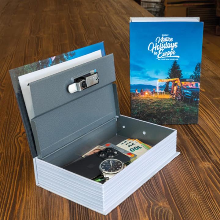Produktbild Abus Book Safe