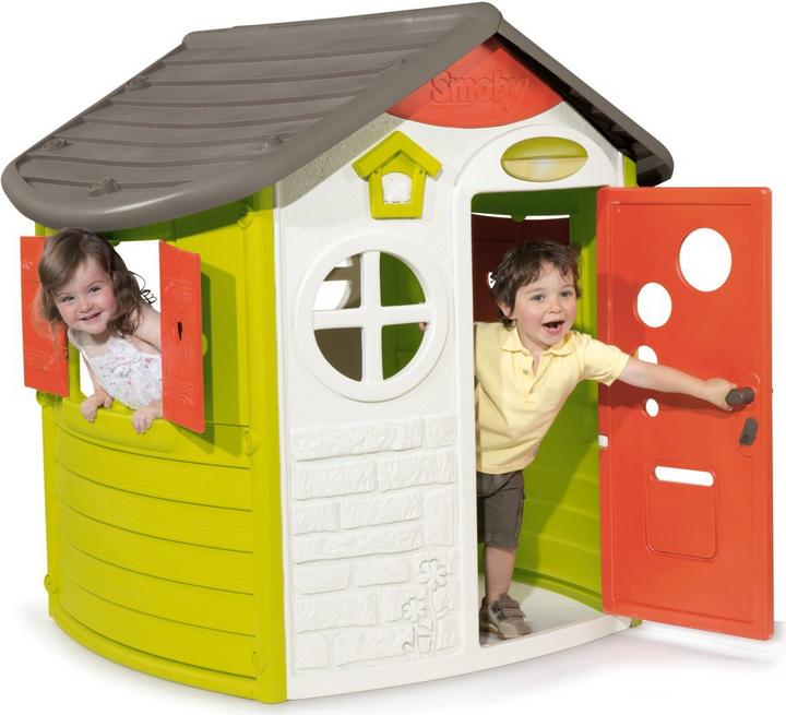 Actual product image Smoby Jura Lodge