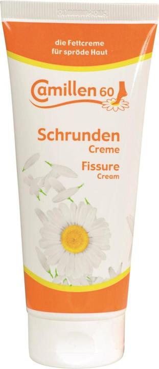 Immagine prodotto Camillen 60 Crema restringente (Crema piedi e gel piedi, 100 ml)