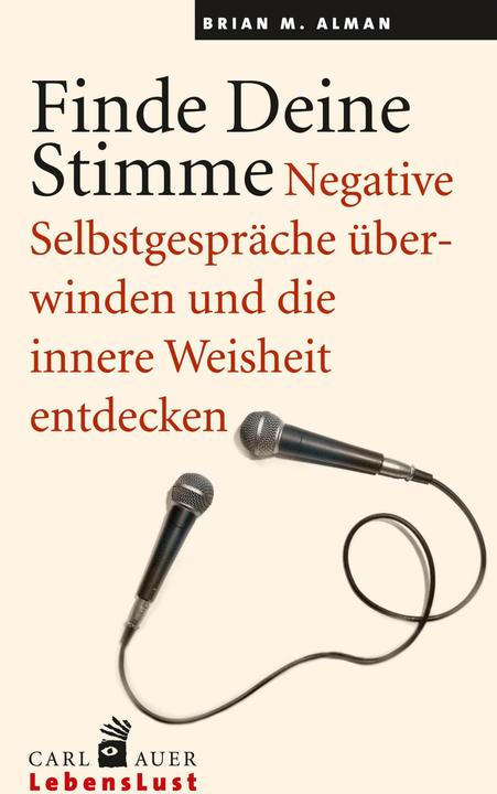 Actual product image Finde Deine Stimme (German, Brian M Alman, Hildegard Höhr, Theo Kierdorf, Stephen Montgomery, 2014)