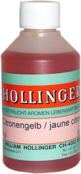 Hollinger Colore aerografo giallo cedro (250 ml)