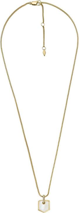Fossil Heritage Necklace (Stainless steel)