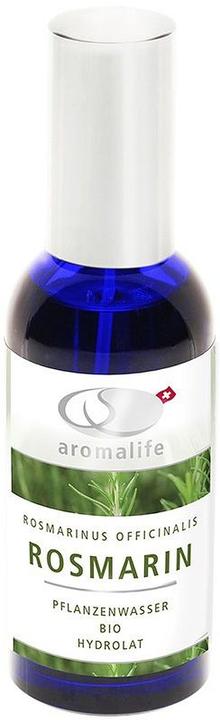 Actual product image Aromalife Pflanzenwasser Rosmarin (Cleansing lotion, 100 ml)
