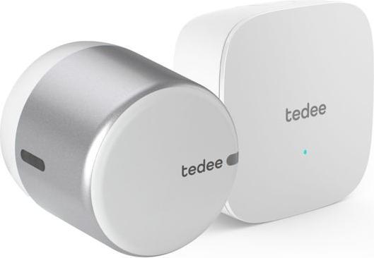 Tedee Set GO 2 mit Bridge (Bluetooth, Smartphone)