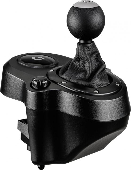Produktbild Logitech G Driving Force Shifter für Driving Force G29 & G920, 923 (PS4, PS5, PC, Xbox One X, Xbox Series X)