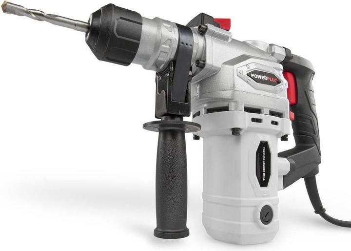 Produktbild Powerplus Bohrhammer 900W (Netzbetrieb)