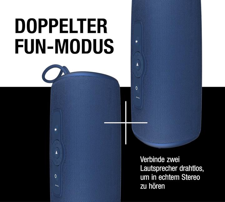 Image du produit Fresh'N Rebel Bold M2 (24 h, Alimentation via port USB)