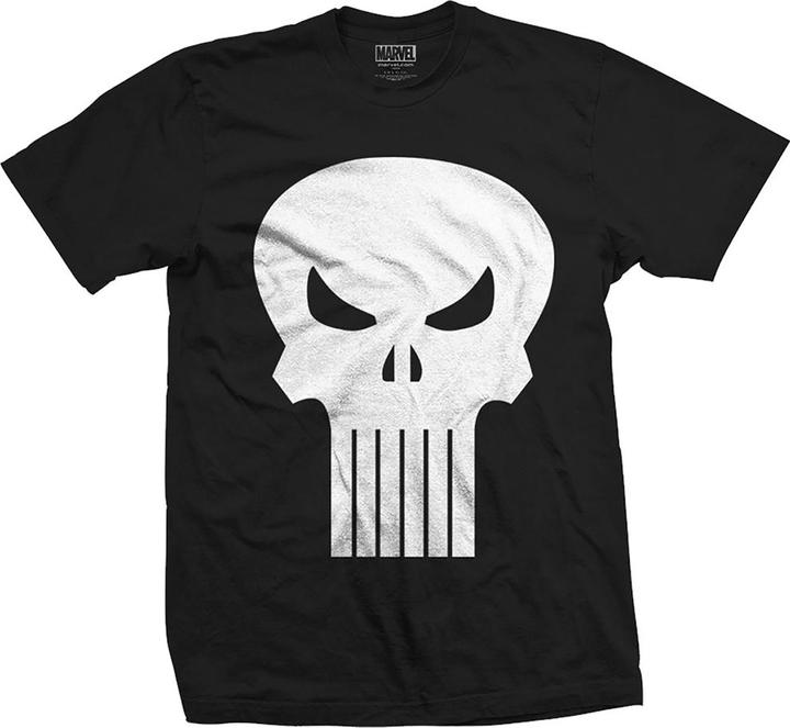 Marvel Punisher Skull