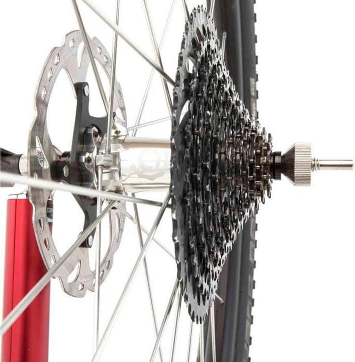 Actual product image Feedback Sports Stand Pro Truing 2.0