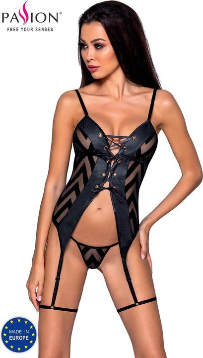 Produktbild Passion Corset "Angelica" (3XL)