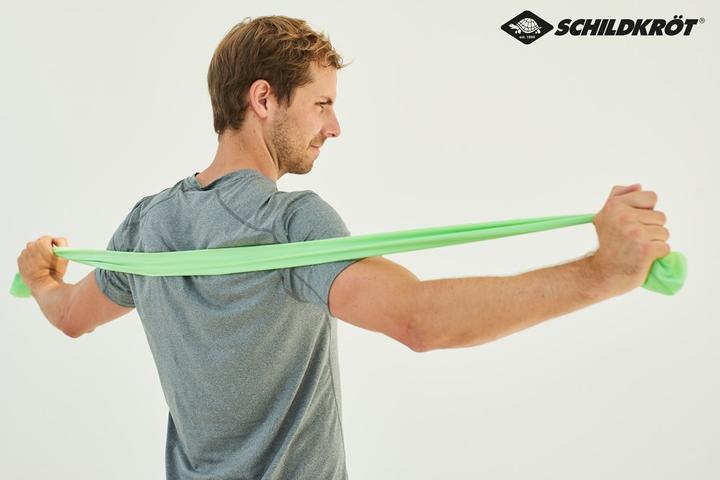 Immagine prodotto Schildkröt Nastri per il fitness (2 m, Light, Medio)