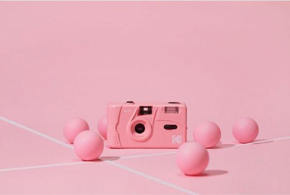 Produktbild Kodak M35 WIEDERVERWENDBARE KAMERA Rosa