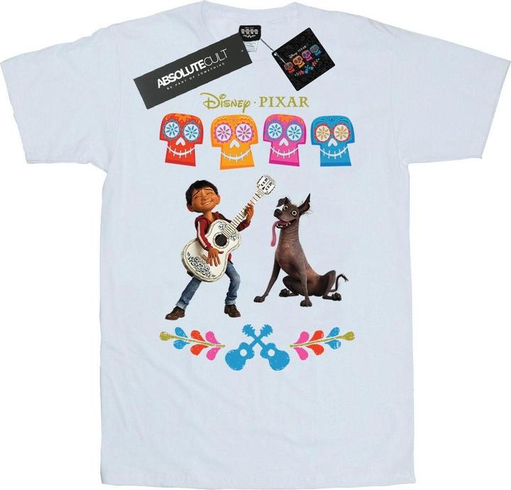 Produktbild Disney Coco Miguel Logo TShirt (L)