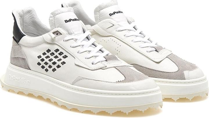 BePositive Cuprace Wing - Leather + Suede (40)