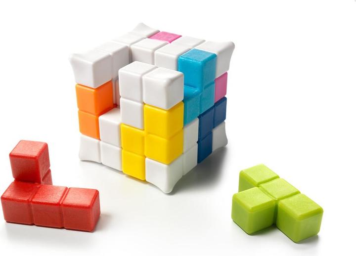 Produktbild Smart Games Plug Play Puzzler (Französisch, Deutsch, Italienisch)