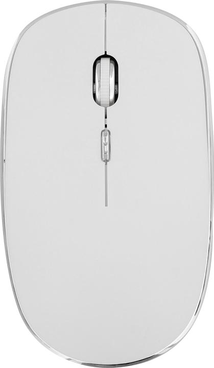 Actual product image T'nB Souris sans fil compatible Rubby (Blanc) (Wireless)
