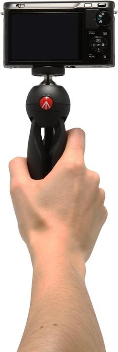 Actual product image Manfrotto PIXI Mini (Metal)
