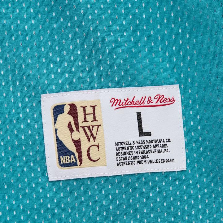 Immagine prodotto Mitchell & Ness Maglia Canotta M&N REVERSIBLE Charlotte Hornets (L)