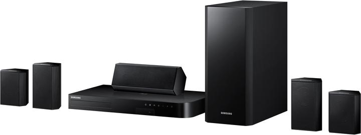 Produktbild Samsung HT-H5500 - 3D Blu-ray Heimkino-System