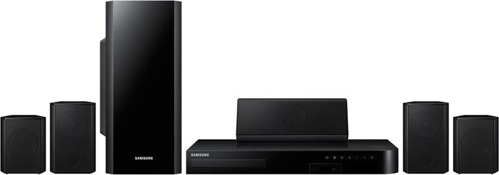 Produktbild Samsung HT-H5500 - 3D Blu-ray Heimkino-System