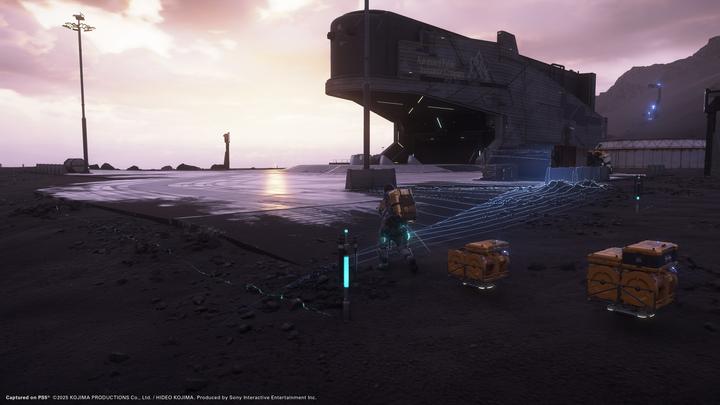 Actual product image Sony Death Stranding 2: On the Beach (PS5, DE, IT, FR)