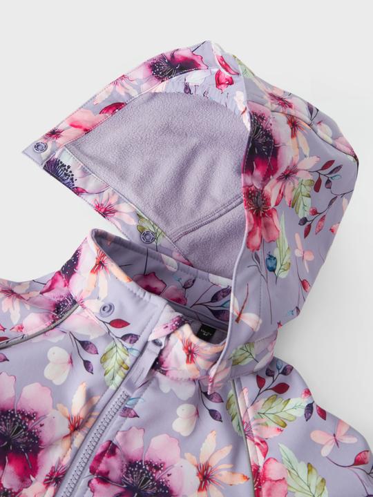 Produktbild Name it ALFA08 Softshell-Anzug (110)
