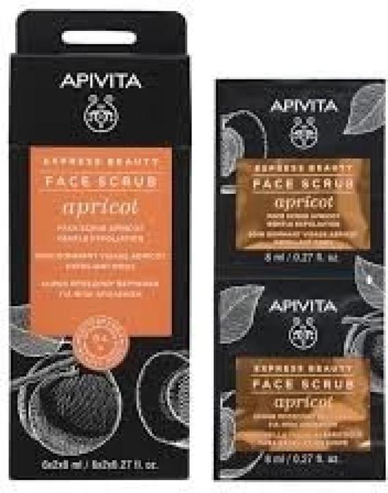 Produktbild Apivita Express Beauty Apricot (16 ml)