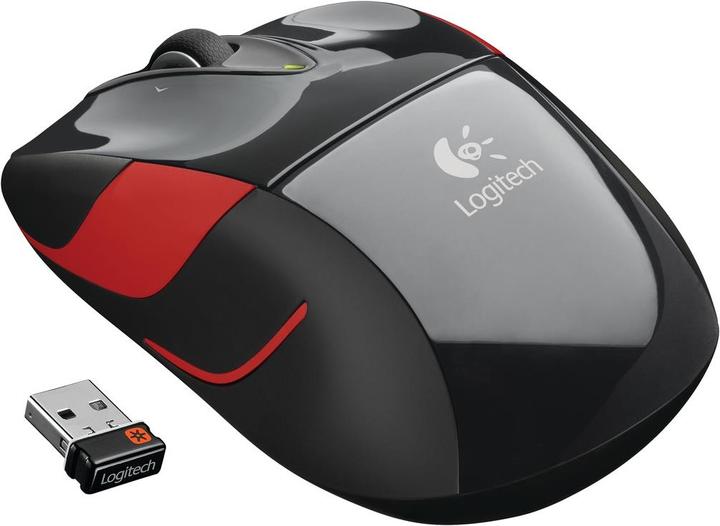 Logitech Wireless Mouse M525 (Kabellos)