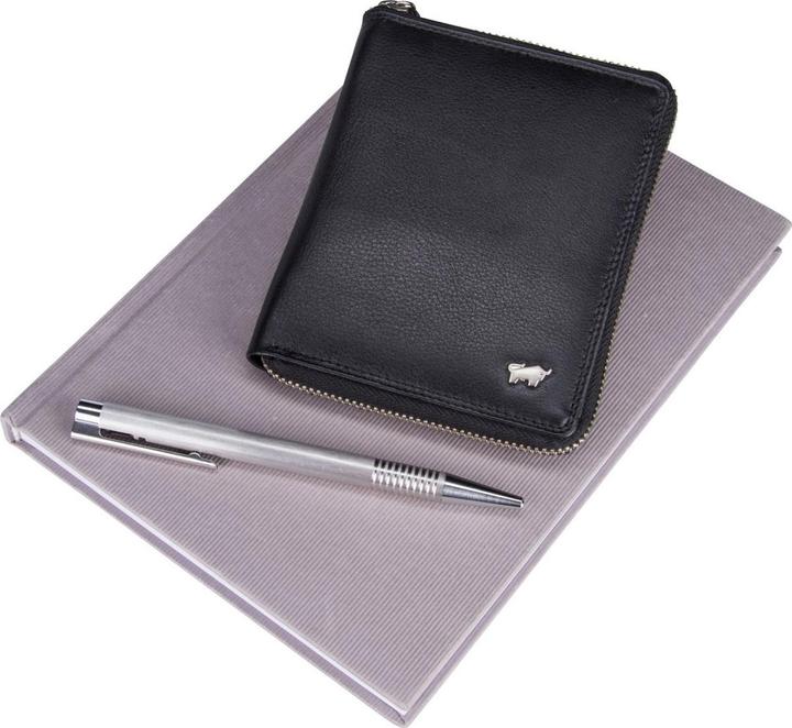 Produktbild Braun Büffel Geldbörse Golf Edition 90452 RV-Geldbörse